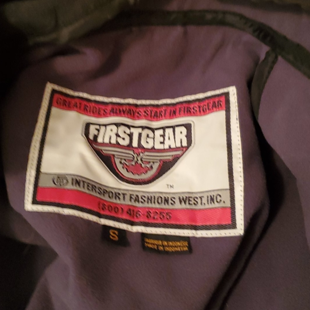 Motorcycle Jacket - Picture 4 of 6